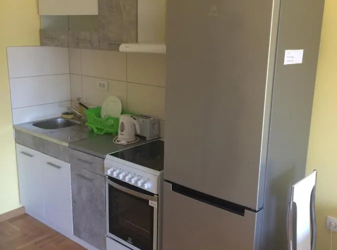 Bv 아파트 Vrnjačka Banja