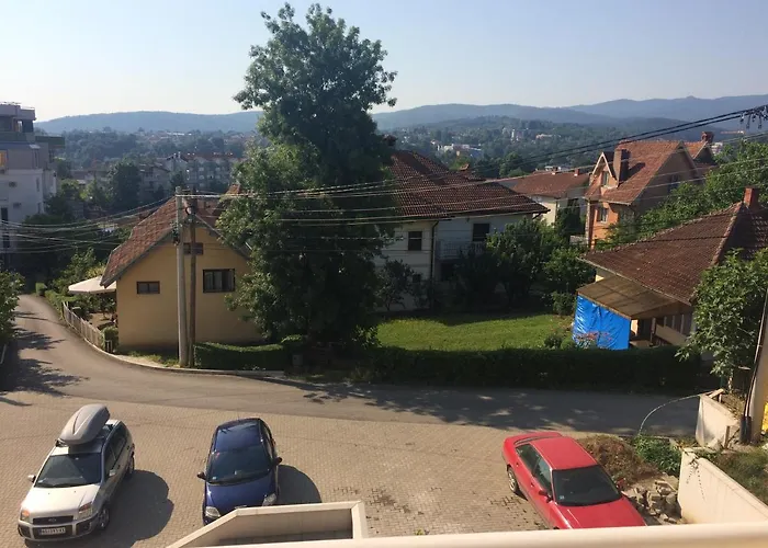 아파트 Bv Vrnjačka Banja