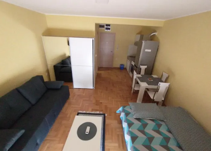 Bv 아파트 Vrnjačka Banja